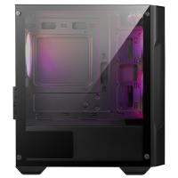 MSI MAG FORGE M100A D60 600W 80+ 4x12CM ARGB FAN mATX KASA